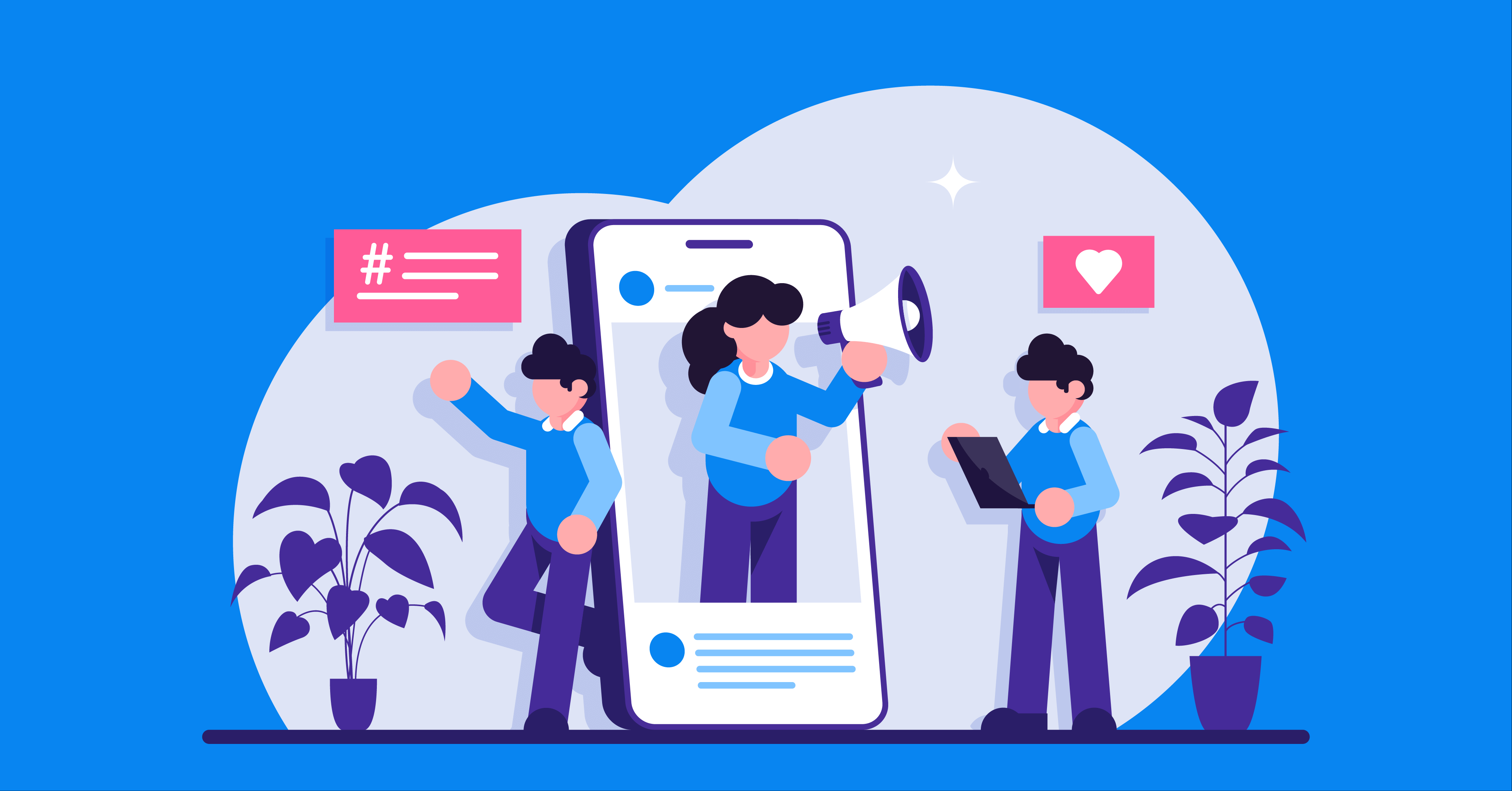 社群互動與客戶經營